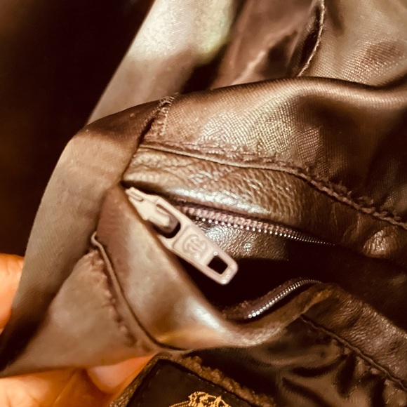 Adams Cuir (Leather) Collection Blazer - Made in France - Picture 9 of 16